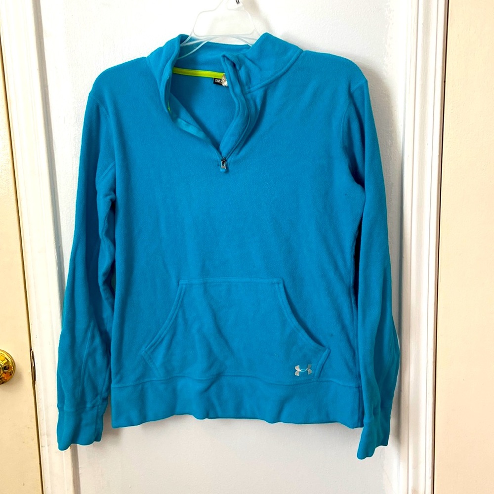 Under armor quarter zip